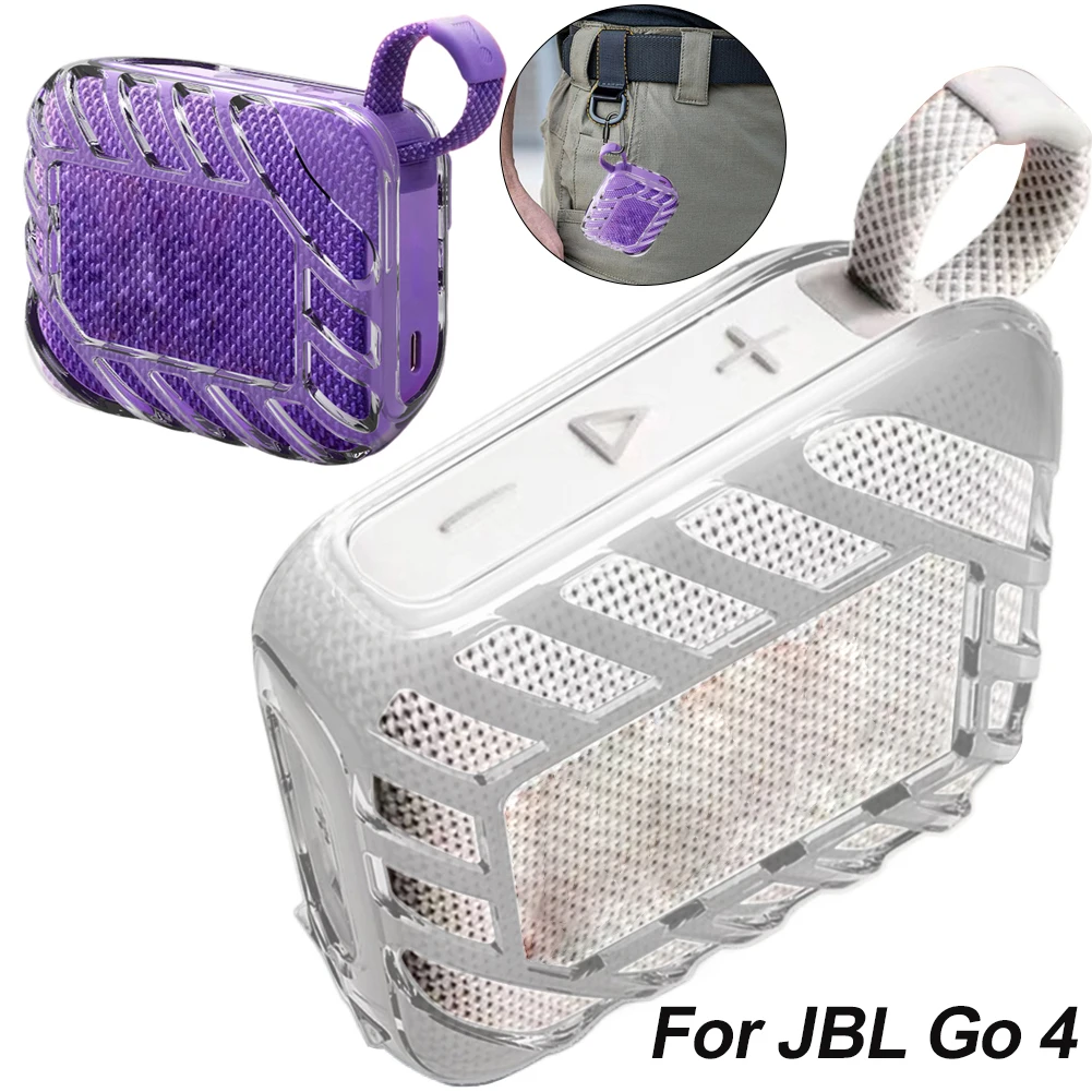 Jbl Speaker Go 4 - JBL Go 4 케이스 충격 방지