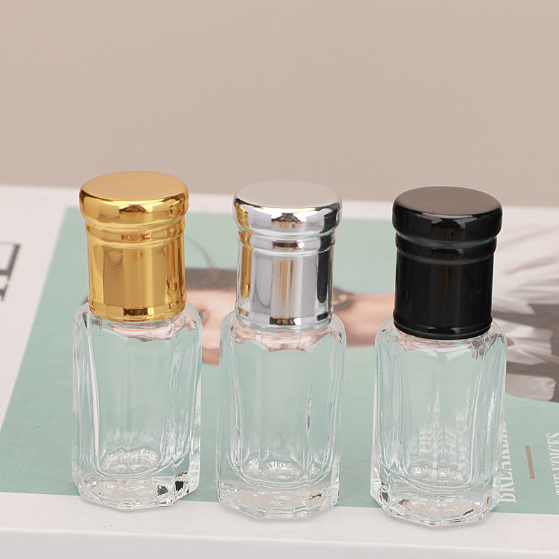 Juice Bottle Dropper - 10/30/50/100PCS 3/6/12ml 미니 빈 유리 향수병