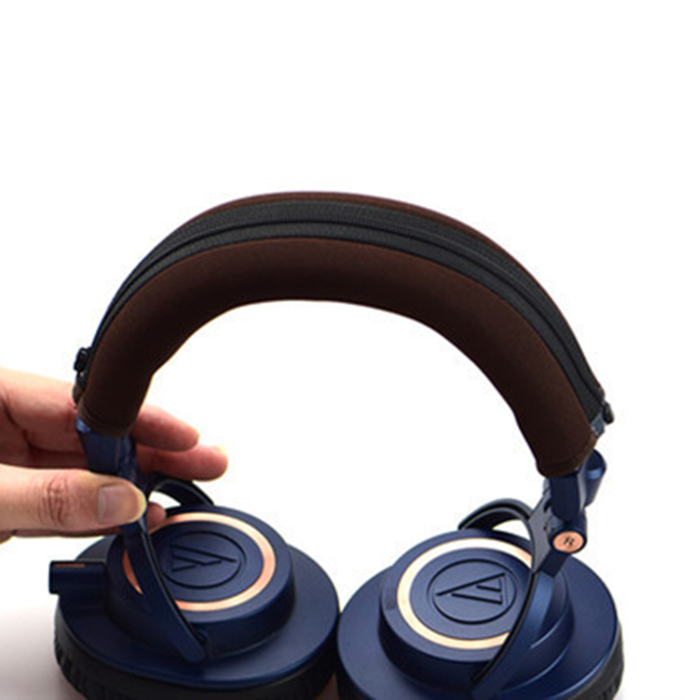 Audio Technica Headphone Ath-M50X - 게임 이어폰 보호기 지퍼 머리띠는 Audio