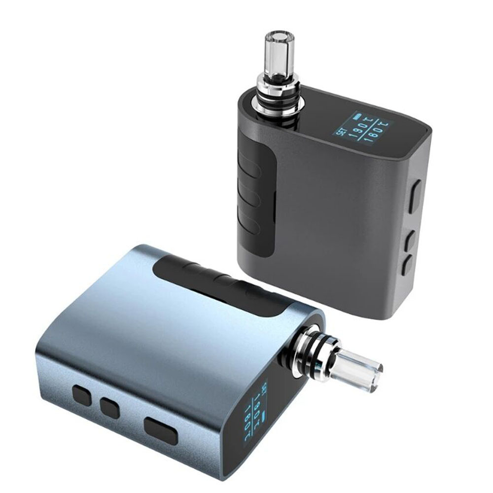 Dry Herb Vaping Accessories - NIU PRO 온도 조절 건조 허브