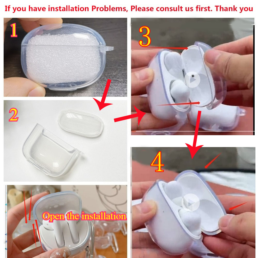 플라워 키체인 케이스 Beats Fit Pro 케이스용 - Beats Headphone Powerbeats Pro 리뷰 및 가격