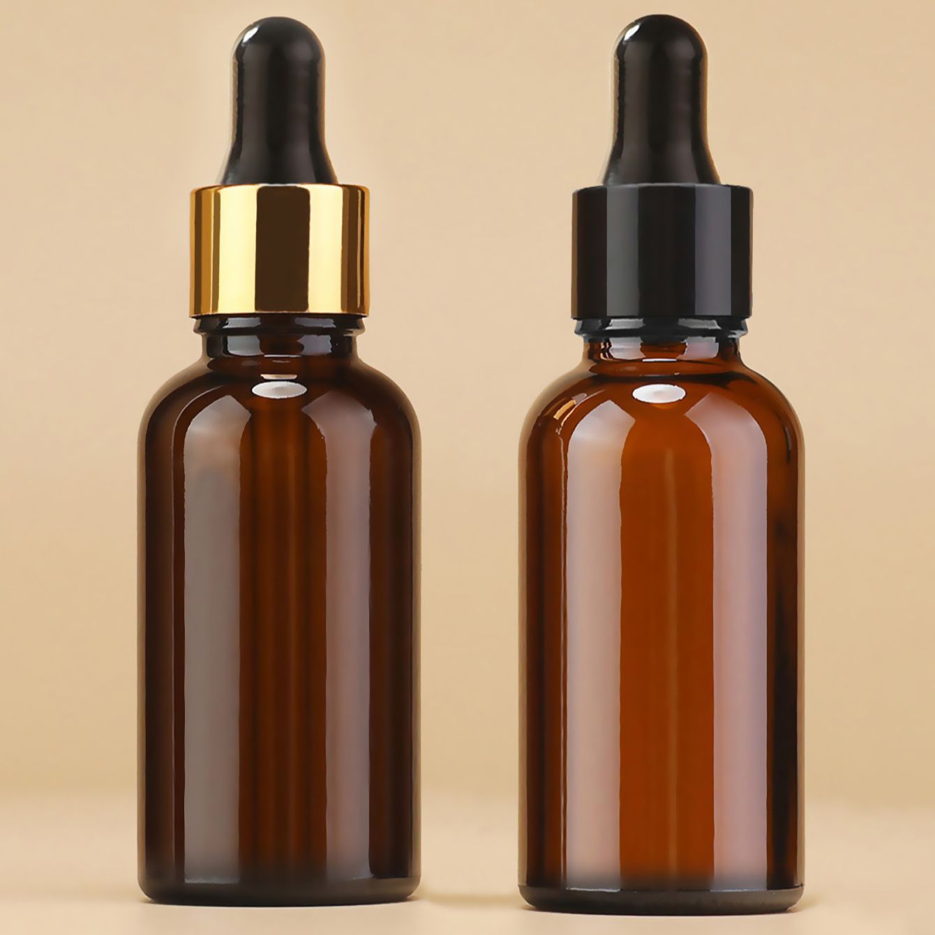30ML 호박색 유리 스포이드 병, 차광 빈 병은 에센 - Juice Bottle Dropper 리뷰 및 가격