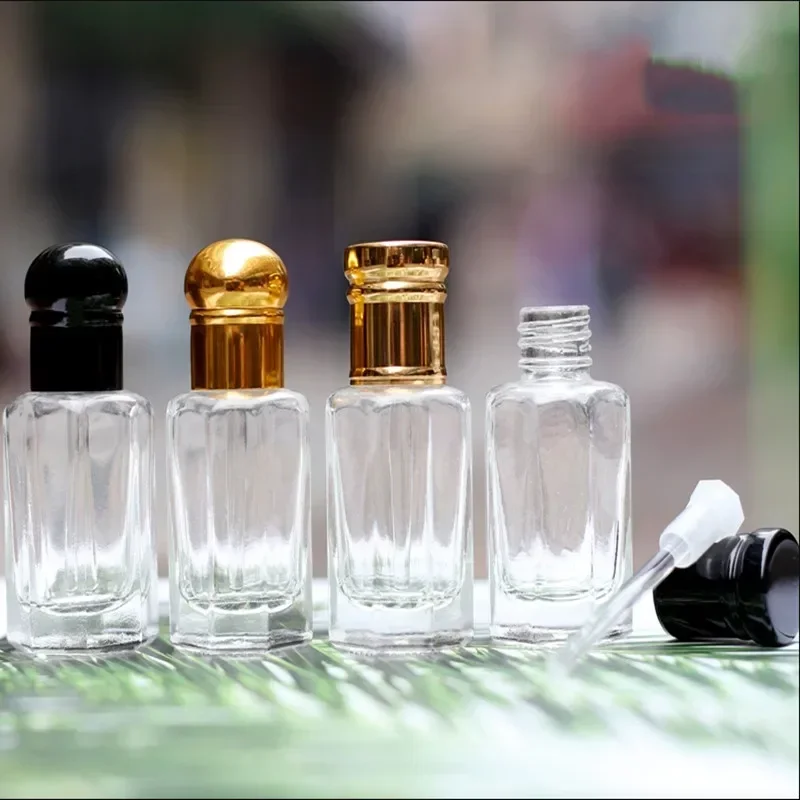 3ml 6ml 12ml 미니 빈 유리 향수병 유리 스티 - Juice Bottle Dropper 리뷰 및 가격
