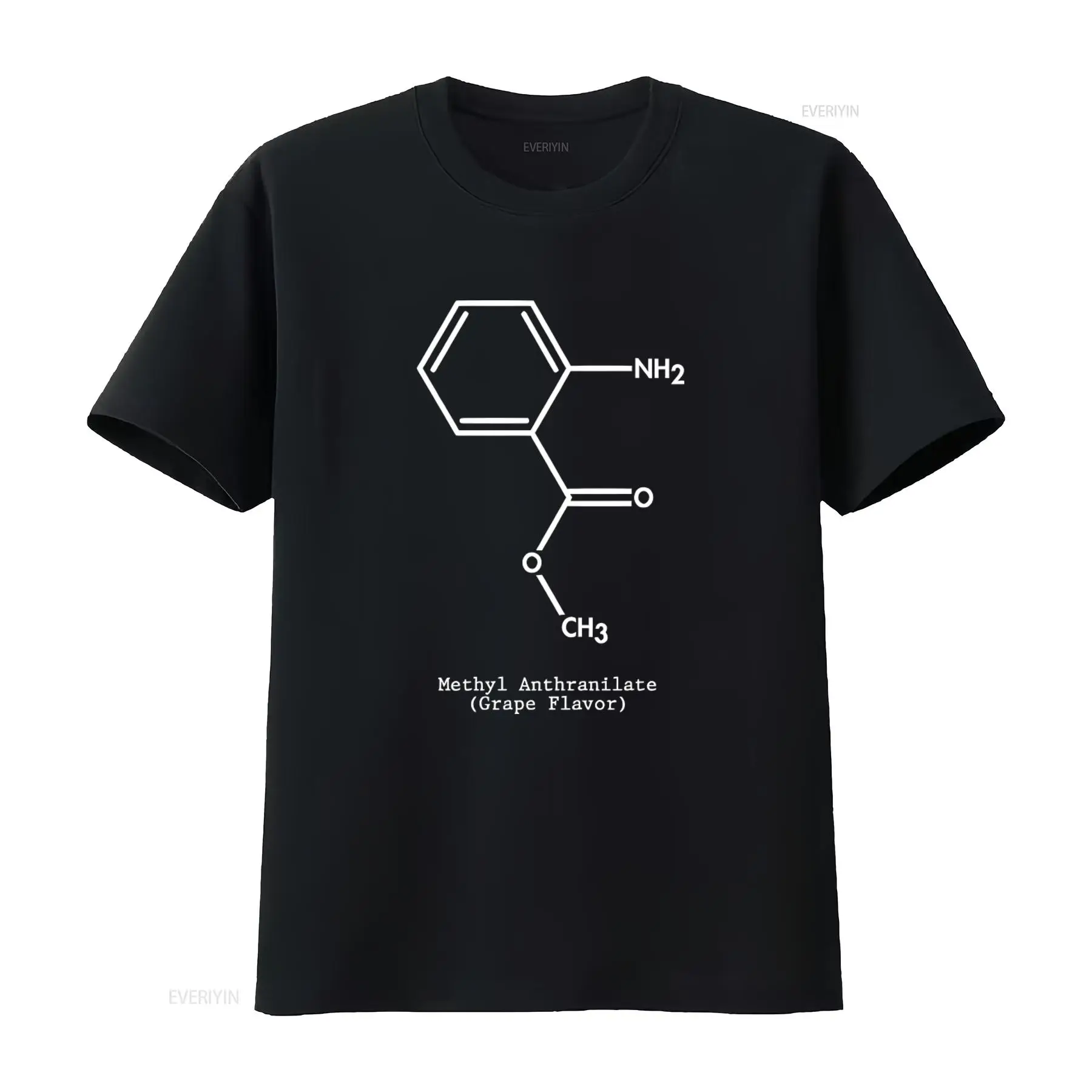 포도 맛 분자 디자인 티셔츠, 퍼플 소다 애호가, 베이 - Vaping Shop 리뷰 및 가격