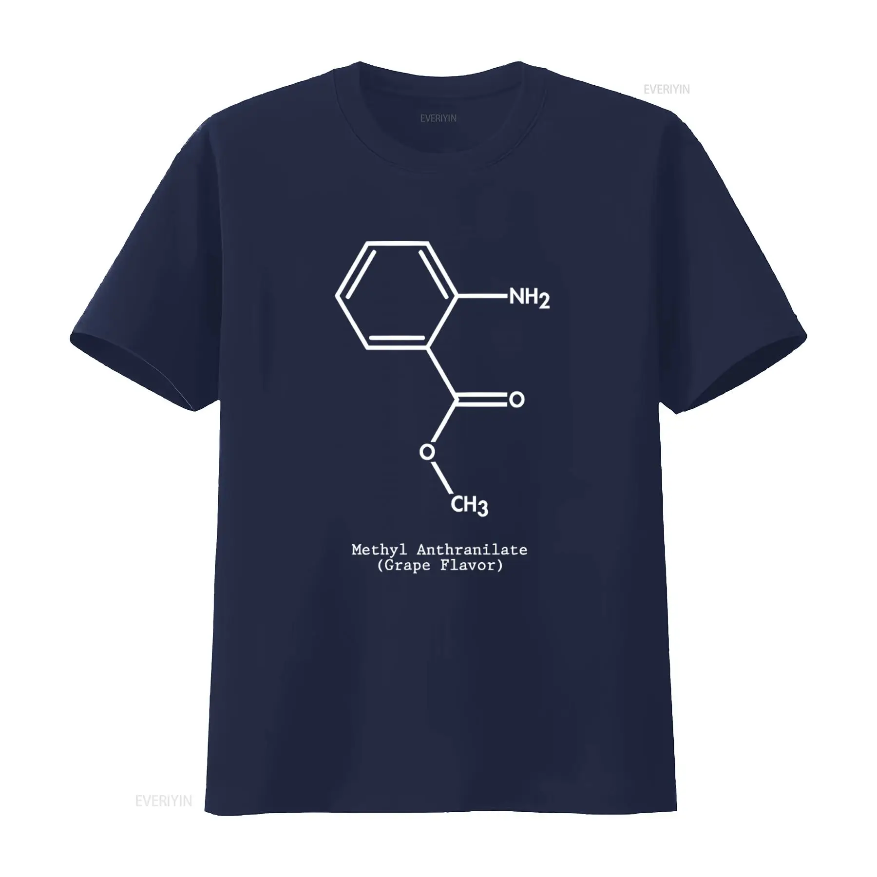 포도 맛 분자 디자인 티셔츠, 퍼플 소다 애호가, 베이 - Vaping Shop 리뷰 및 가격