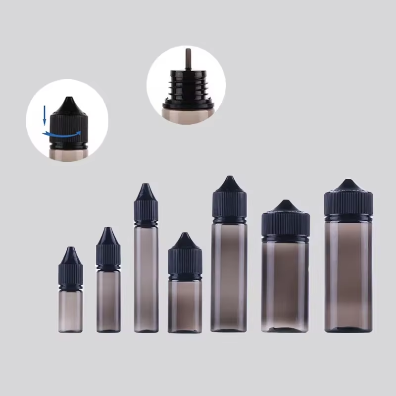 20 Pcs30-120ml 애완 동물 빈 병 플라스틱  - Juice Bottle Dropper 리뷰 및 가격