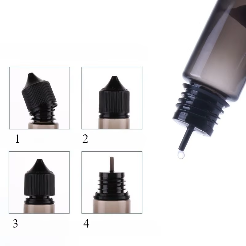 20 Pcs30-120ml 애완 동물 빈 병 플라스틱  - Juice Bottle Dropper 리뷰 및 가격