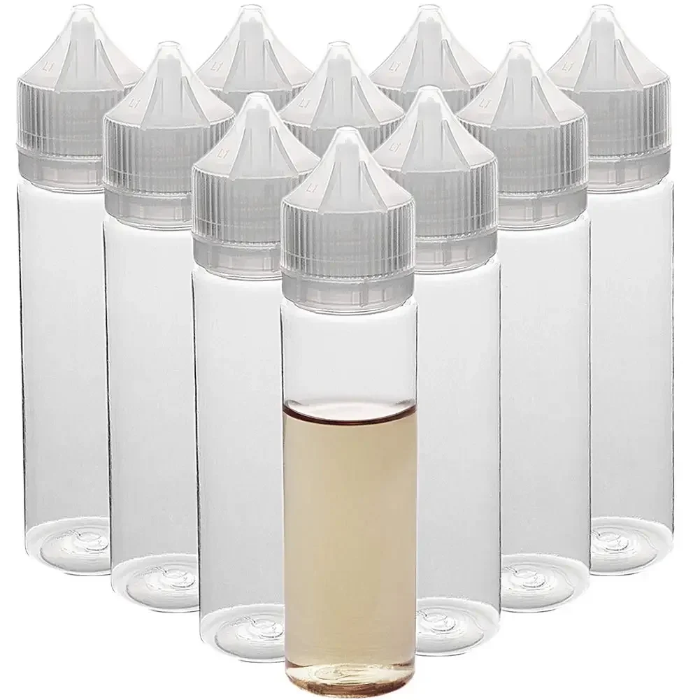 50PCS 30/60/100/120ml 빈 플라스틱 D - Juice Bottle Dropper 리뷰 및 가격