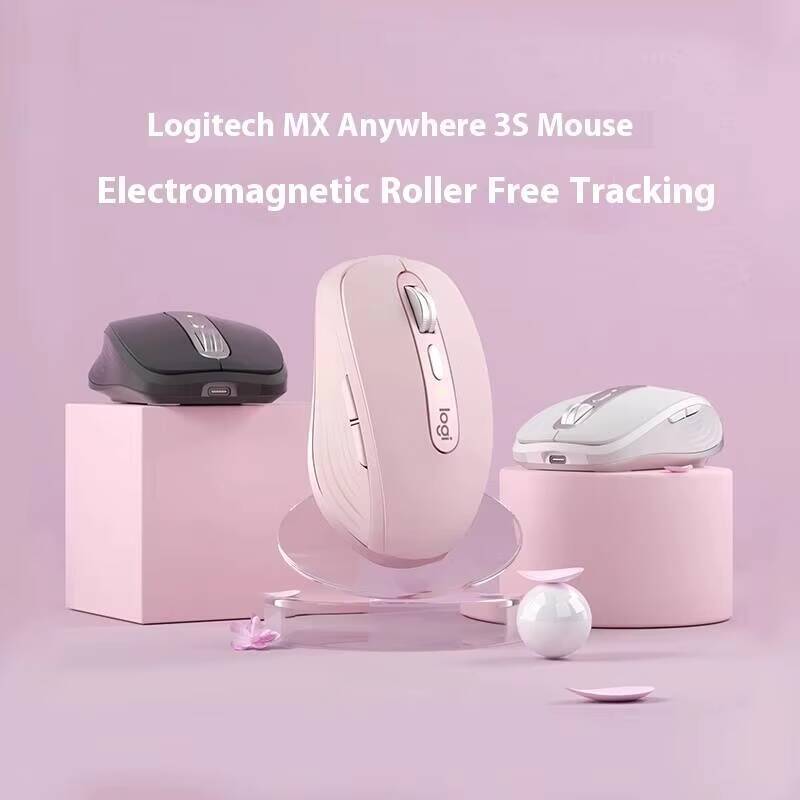 프리미엄 로지텍 MX 애니웨어 3S - 8000 DPI - Vaping Store 리뷰 및 가격