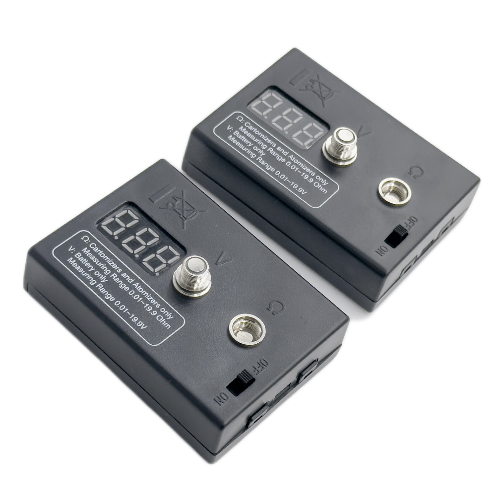 저항 판독기 옴 계량기 테스터, 디지털 LED 계량기, - Ohm Meter Reader 리뷰 및 가격