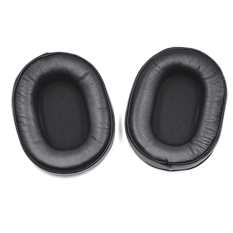 양가죽 이어패드 헤드폰 교체 쿠션 액세서리 오디오테크니 - Audio Technica Headphone Ath-M50X 리뷰 및 가격