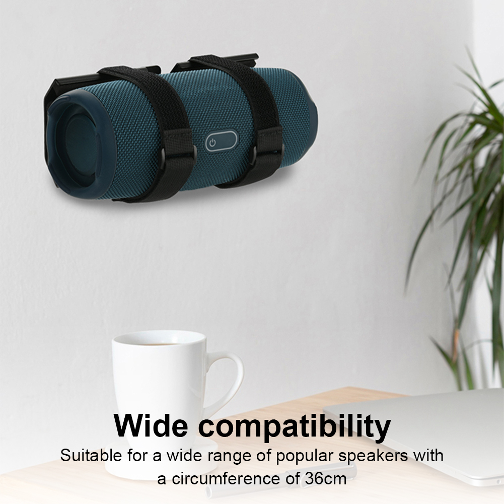 JBL Charge 3/4/5용 금속 스피커 마운트 홀 - Jbl Speaker Flip 6 리뷰 및 가격