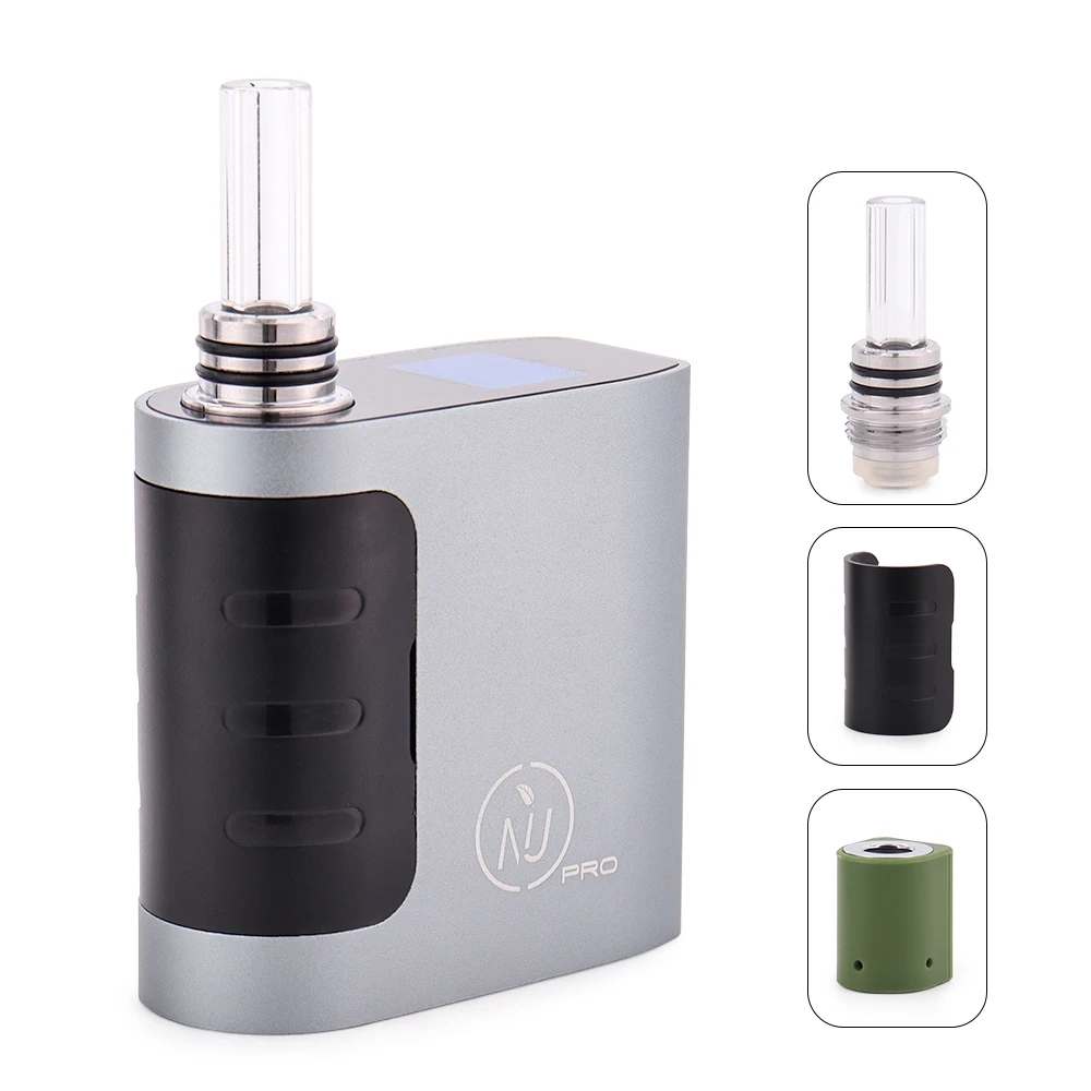 NIU PRO 온도 조절 건조 허브 증기화기 키트, 1 - Dry Herb Vaping Accessories 리뷰 및 가격